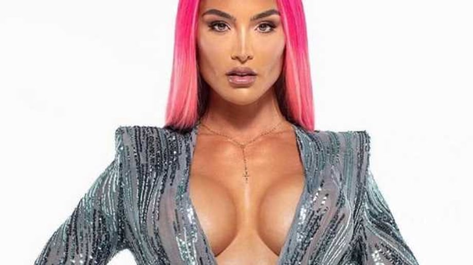 Here's How WWE Plans To Use Eva Marie On RAW When The "Eva-Lution" Finally Takes Place