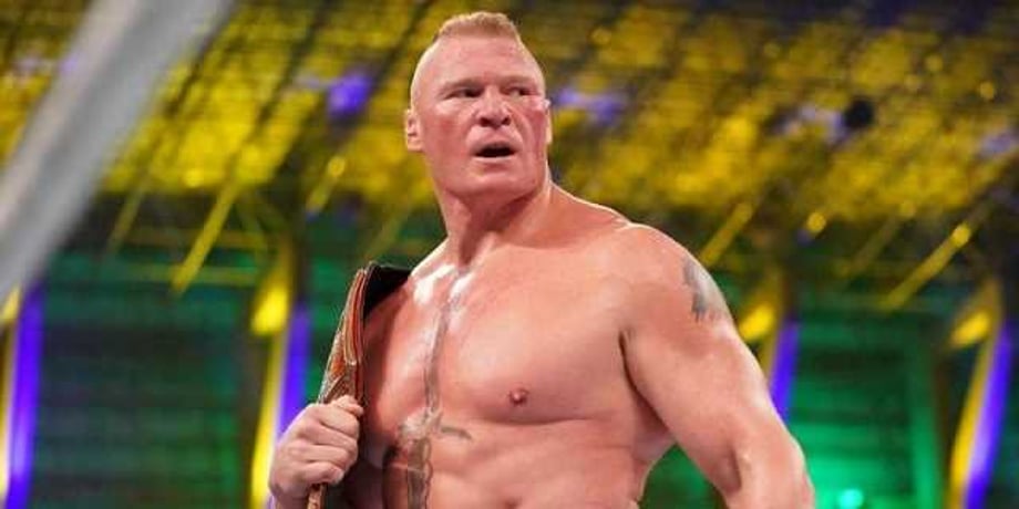 Here's The Latest On Brock Lesnar's WWE Schedule Leading Into WRESTLEMANIA
