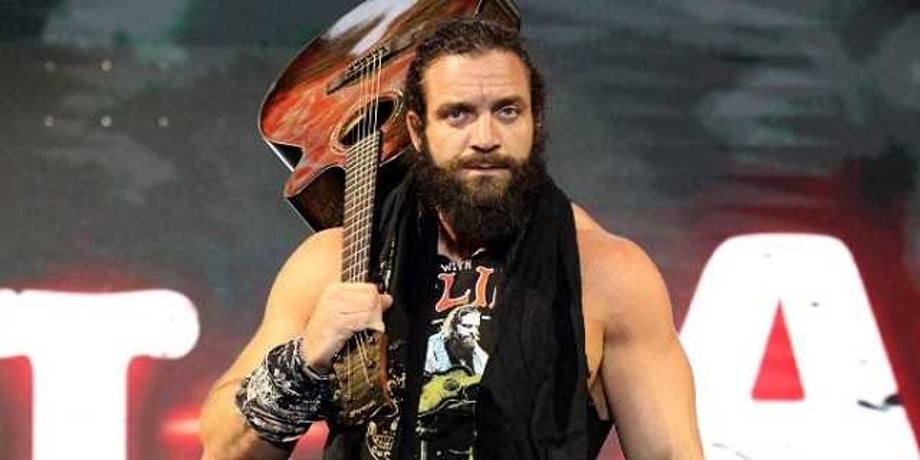 Here's The Latest On Elias' Injury Status And What WWE Has Planned When He Returns