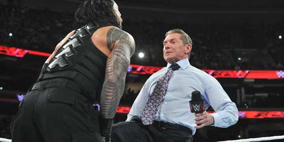 Here's The Latest On How Vince McMahon Feels About Roman Reigns After He Walked Out Of WRESTLEMANIA