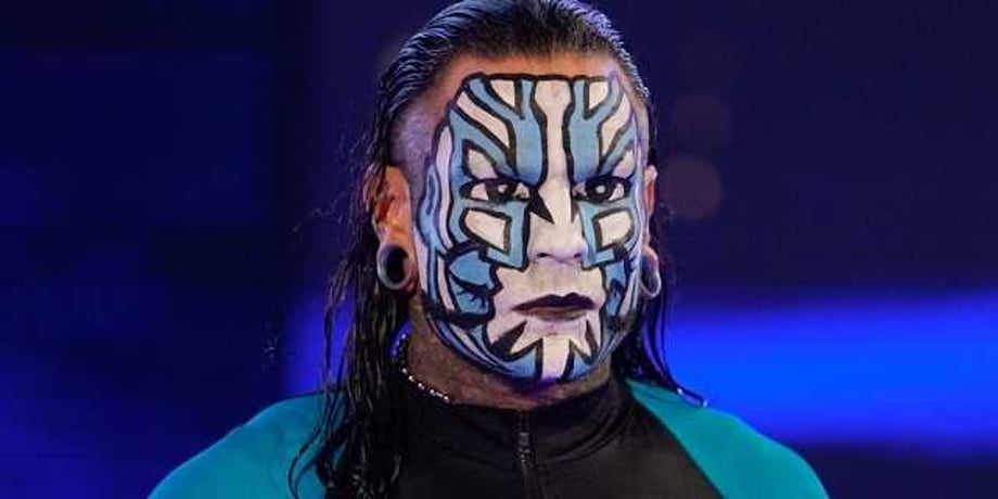 Here's The Latest On Jeff Hardy's Contract With WWE After He Recently Confirmed Signing New Deal