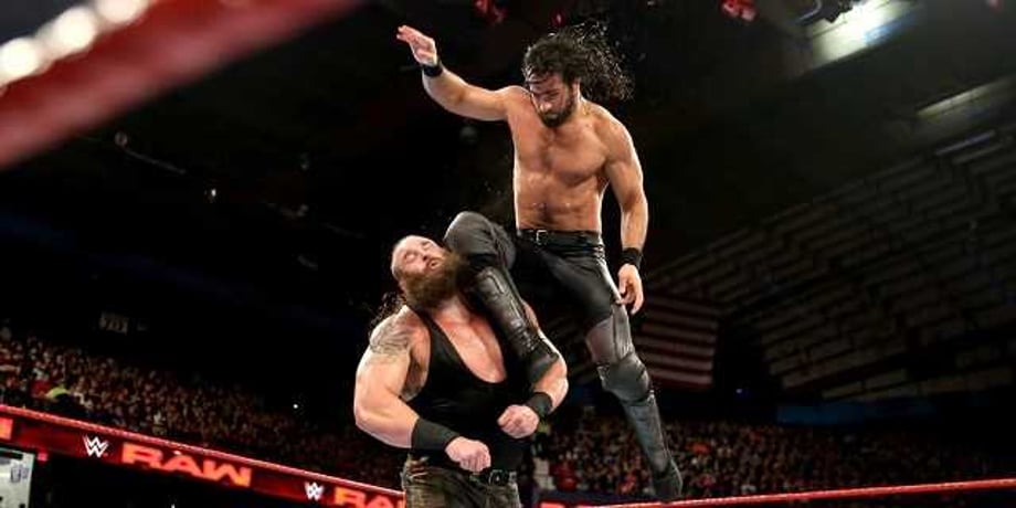 Here's The Latest On The Matches WWE Has Planned For The CLASH OF CHAMPIONS PPV