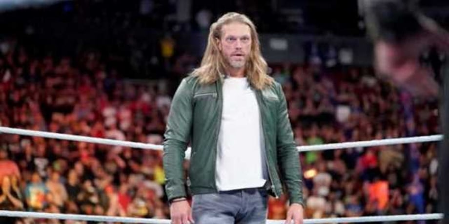 Here's The Latest On The Rumors About Edge Finally Making His WWE In-Ring Return