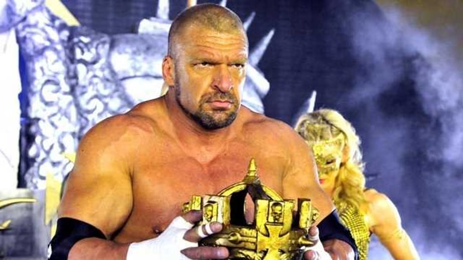Here's The Latest On Triple H's Health Status Following Recent "Cardiac Event" That Left Him Hospitalized