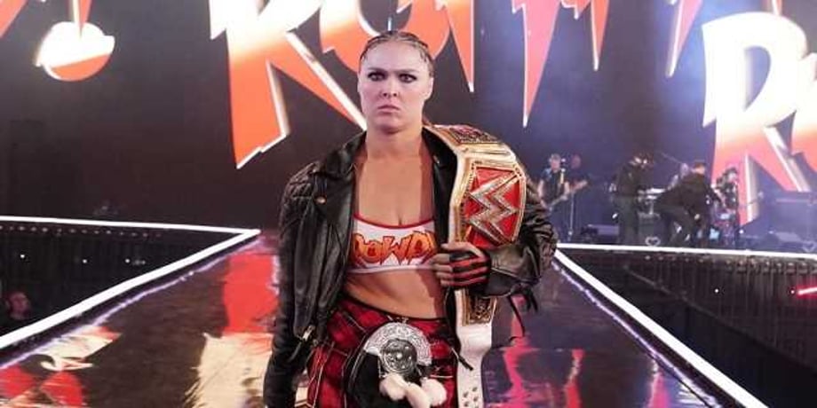 Here's The Latest On What The Future Holds In Store For Ronda Rousey Following WRESTLEMANIA