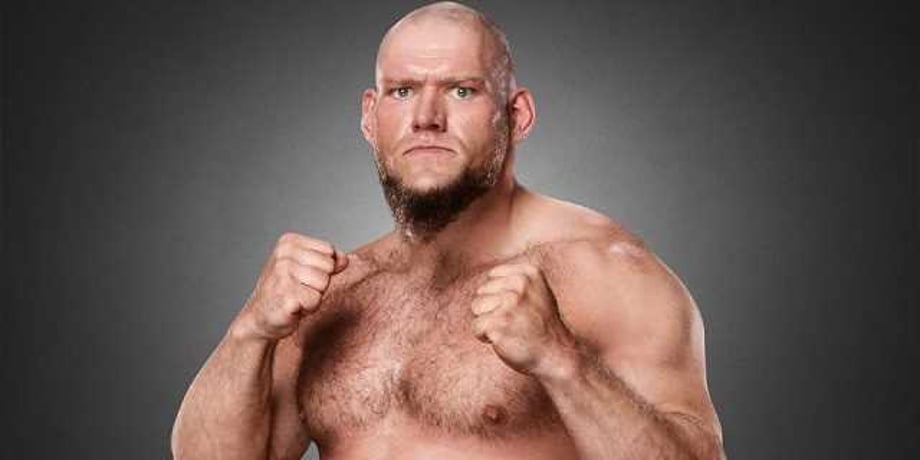 Here's The Latest On What's Happening With NXT Callup Lars Sullivan Leading Into WRESTLEMANIA