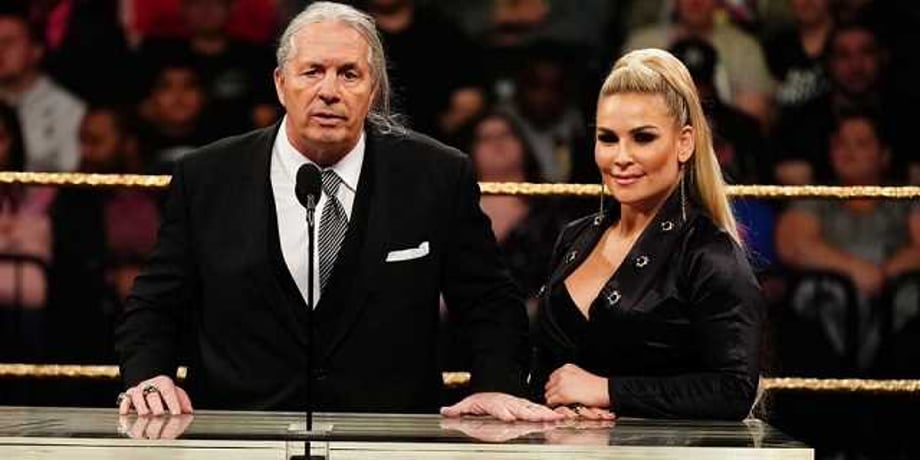 Here's The Latest On What's Happening With The Idiot Who Attacked Bret Hart At The WWE HALL OF FAME