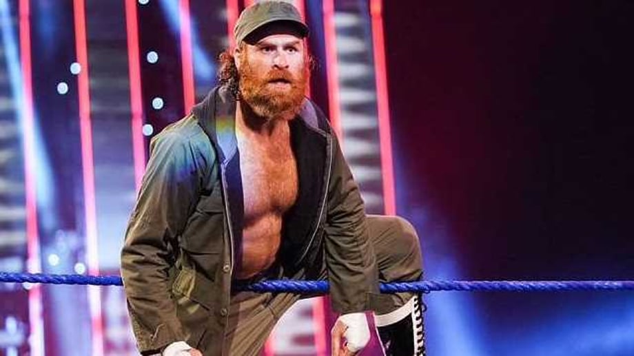 Here's The Latest On When Sami Zayn's WWE Contract Expires...And When He Could Debut In AEW
