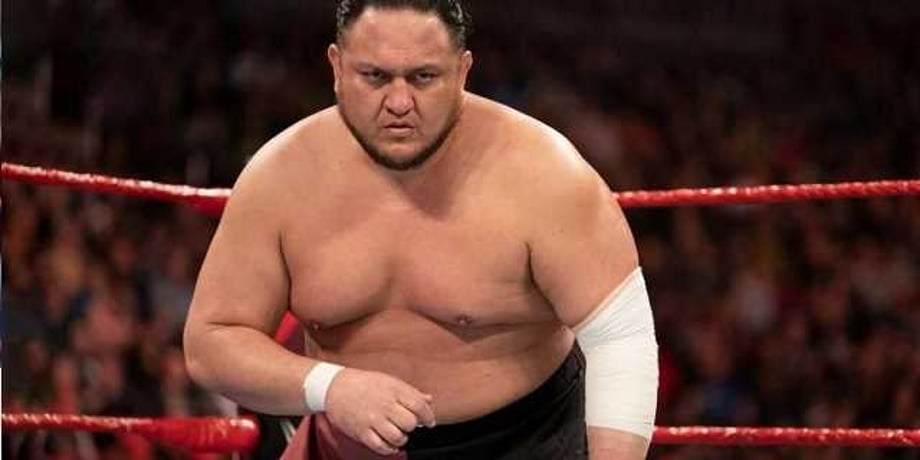 Here's The Latest On When Samoa Joe Is Expected To Return To Action Following Hand Injury