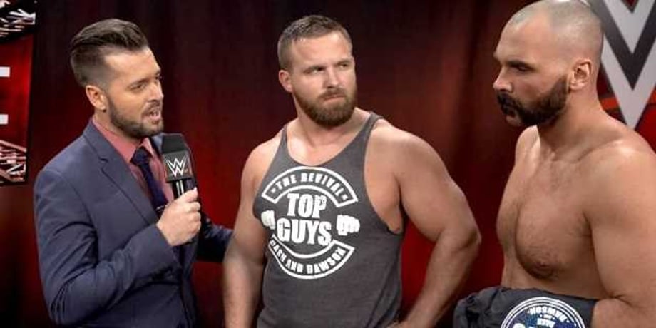 Here's The Latest On When The Revival's Contracts Expire As Scott Dawson Responds To The Reports