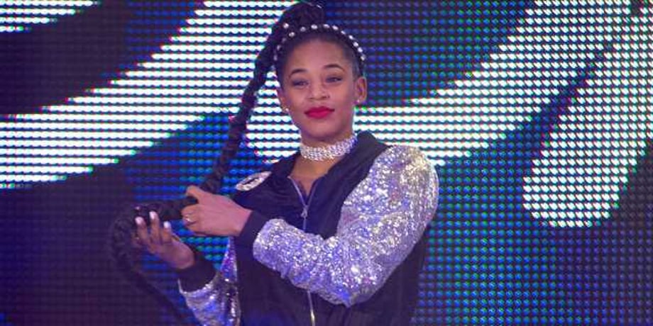 Here's The Latest On Why Matt Riddle And Bianca Belair Were Backstage During Last Night's RAW