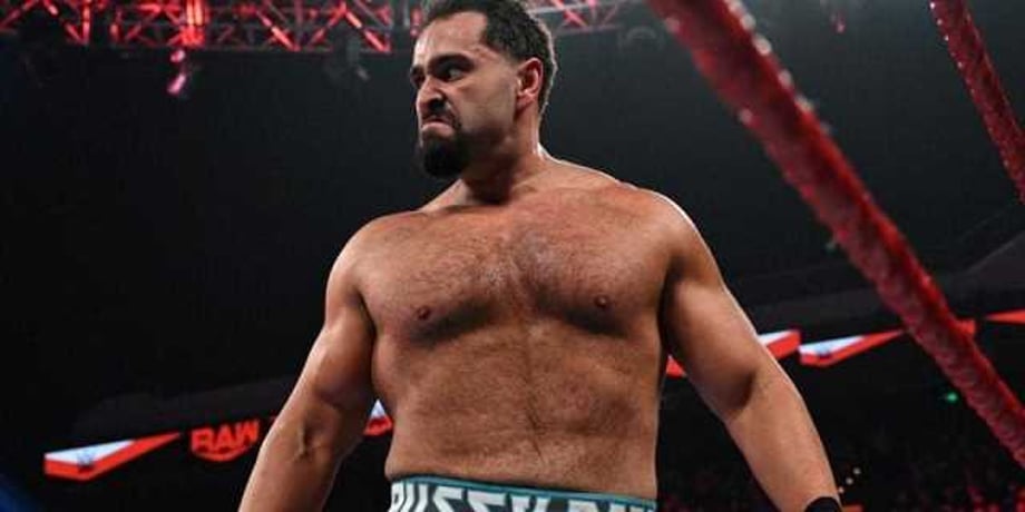 Here's The Real Reason We Haven't Seen Rusev On WWE Television Over The Past Few Weeks