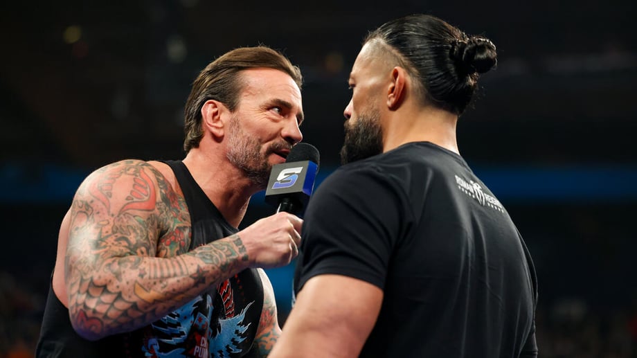 Here's The Updated WRESTLEMANIA 41 Card Following This Week's Chaotic Episode Of SMACKDOWN