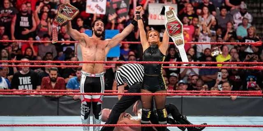 Here's What Happened After Last Night's Episode Of RAW Went Off The Air