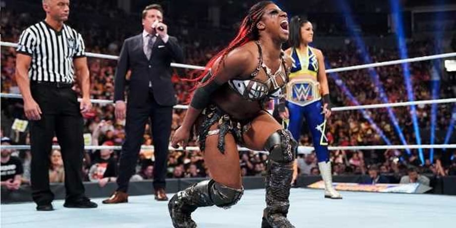 Here's What Happened With Both The RAW And SMACKDOWN Women's Titles At SUMMERSLAM