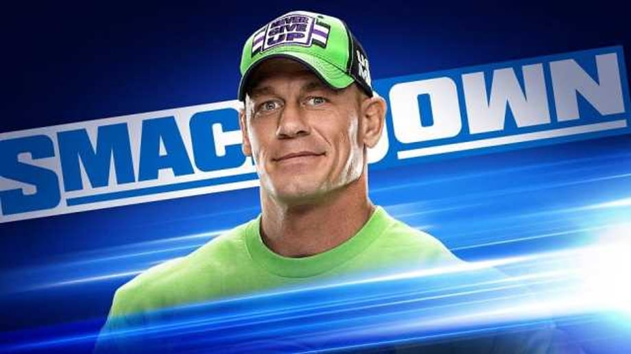 Here's What To Expect From Tonight's WRESTLEMANIA 36 Go-Home Episode Of SMACKDOWN