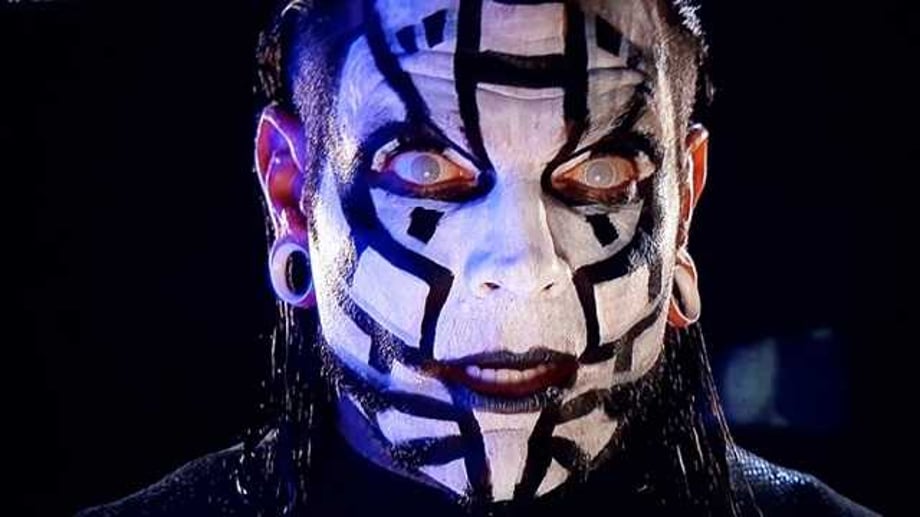 Here's When Jeff Hardy Will Start Using His "No More Words" Theme Song In WWE Again