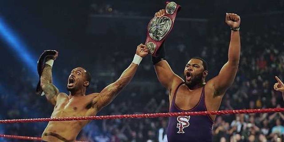 Here's Who The Street Profits Are Rumored To Defend The RAW Tag Team Titles Against At MONEY IN THE BANK