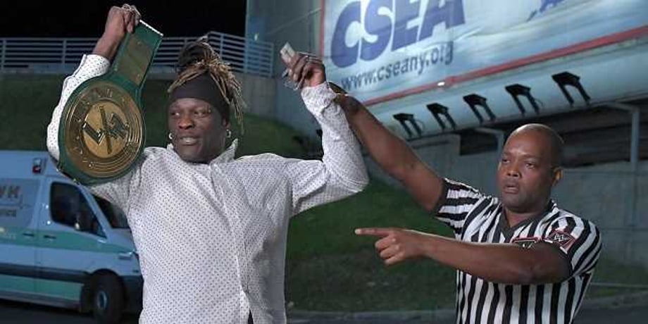 Here's Why Vince McMahon Has Been Giving 24/7 Champion R-Truth So Much TV Time