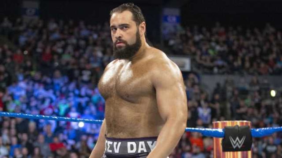 Horrendous Statistic Revealed Regarding Former United States Champion Rusev