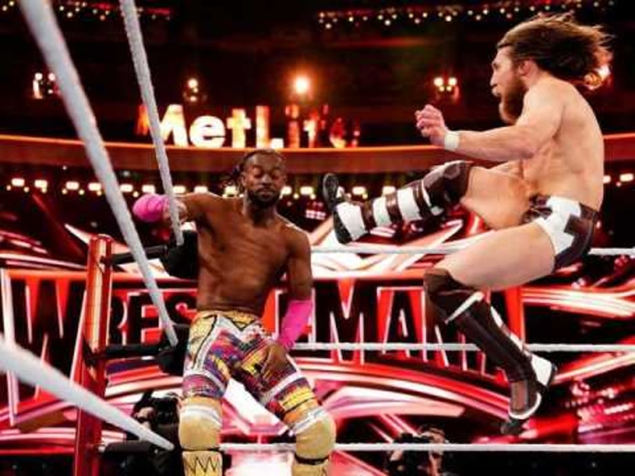 Huge Speculation On The Injury Daniel Bryan Sustained At WRESTLEMANIA 35