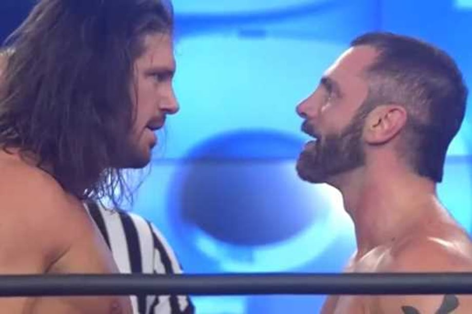 Huge Update On Austin Aries' Situation With IMPACT WRESTLING After BOUND FOR GLORY