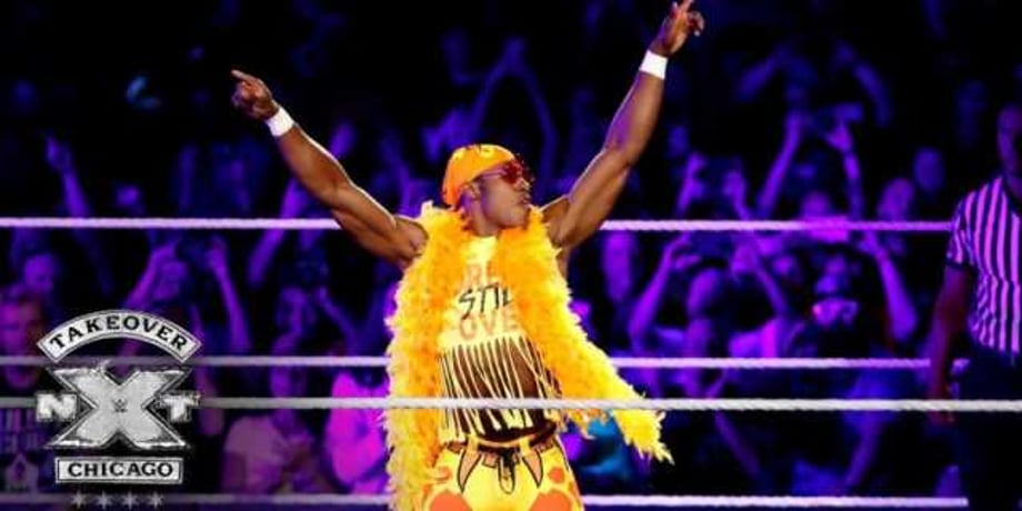 Hulk Hogan Wants To Be The Velveteen Dream's Manager, But The NXT Superstar Is Not Interested