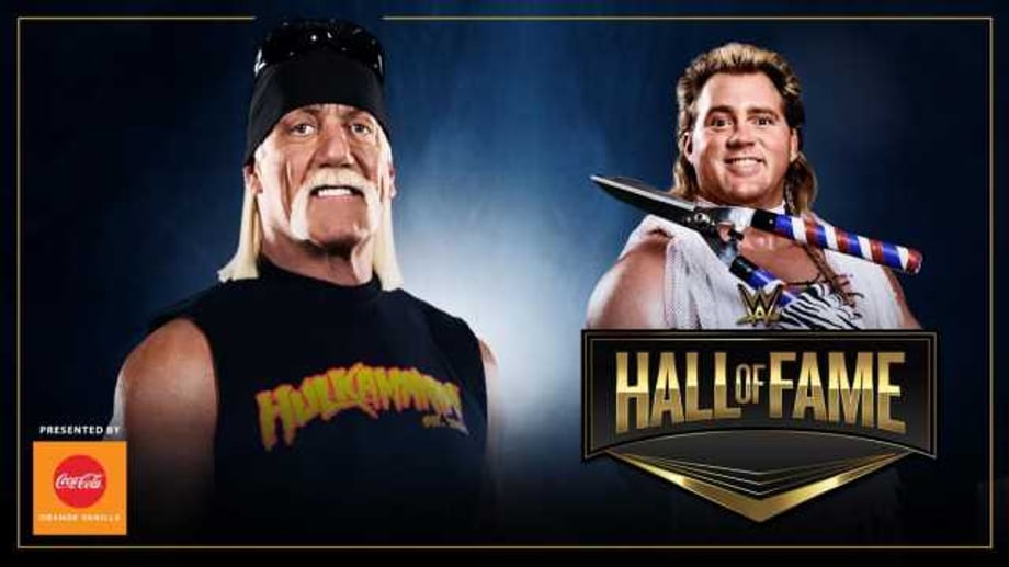 Hulk Hogan Will Induct Brutus "The Barber" Beefcake Into The WWE HALL OF FAME This Saturday
