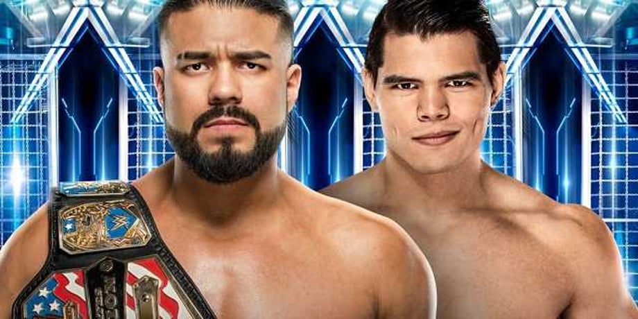 Humberto Carrillo Picked Up A Big Win On RAW And Will Face Andrade For The US Title At ELIMINATION CHAMBER
