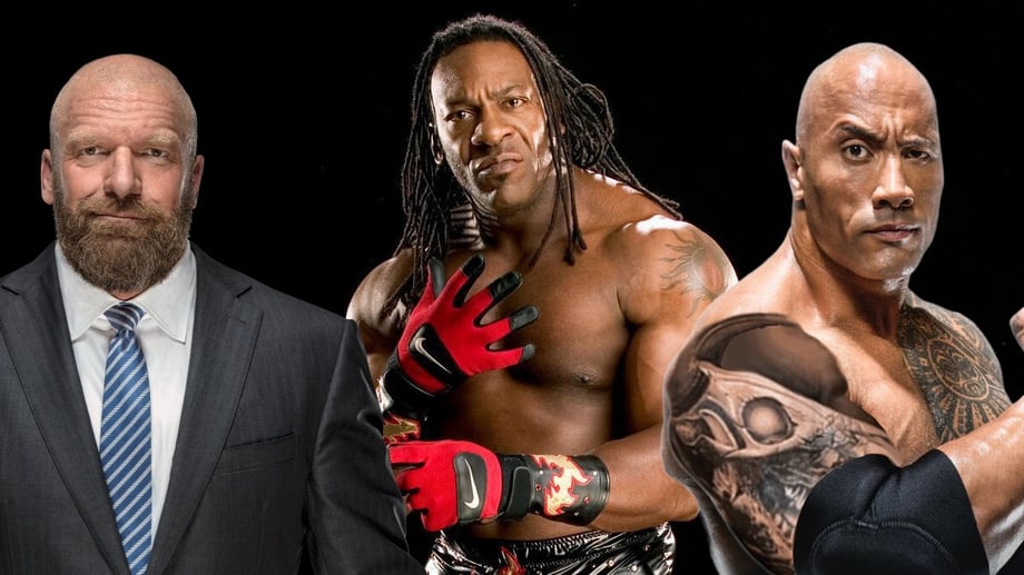 "I Wouldn't Be Surprised": WWE Hall Of Famer Booker T Talks Possible Issues Between Triple H And The Rock