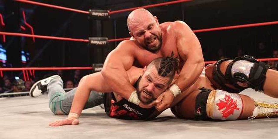 IMPACT WRESTLING Channel Expands Into 17 Latin American Continues On The Pluto TV LATAM Platform