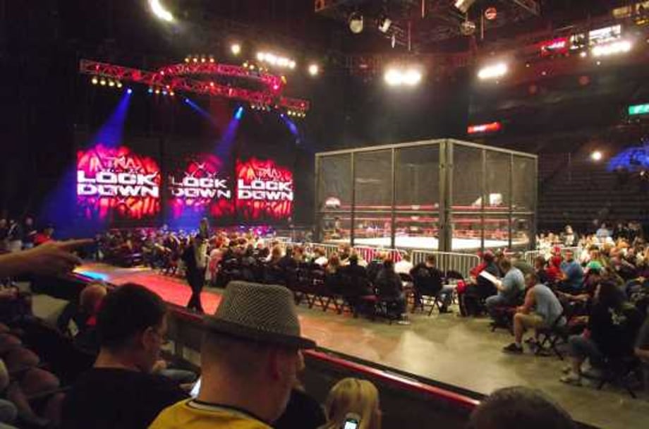 IMPACT WRESTLING Has Announced The Return Of The LOCKDOWN Pay-Per-View