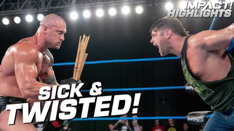 IMPACT WRESTLING Is Reportedly Trying To Keep Killer Kross Off The AAA Show In New York