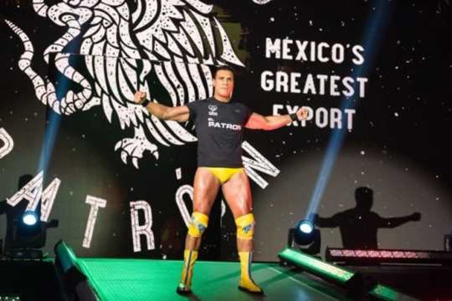 IMPACT WRESTLING Reportedly In Talks With Former World Champion Alberto El Patron