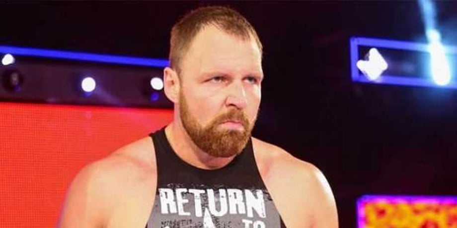 Intercontinental Champion Dean Ambrose Has Entered This Month's ROYAL RUMBLE Match