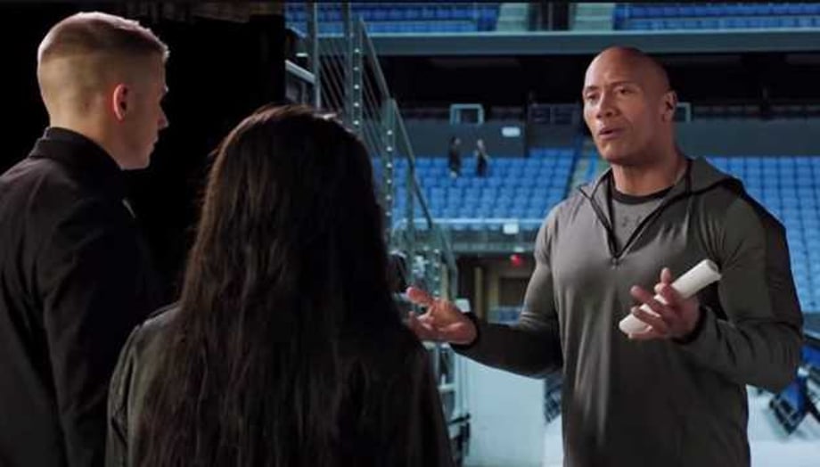 International FIGHTING WITH MY FAMILY Trailer Contains Great New Footage From The Upcoming Paige Biopic