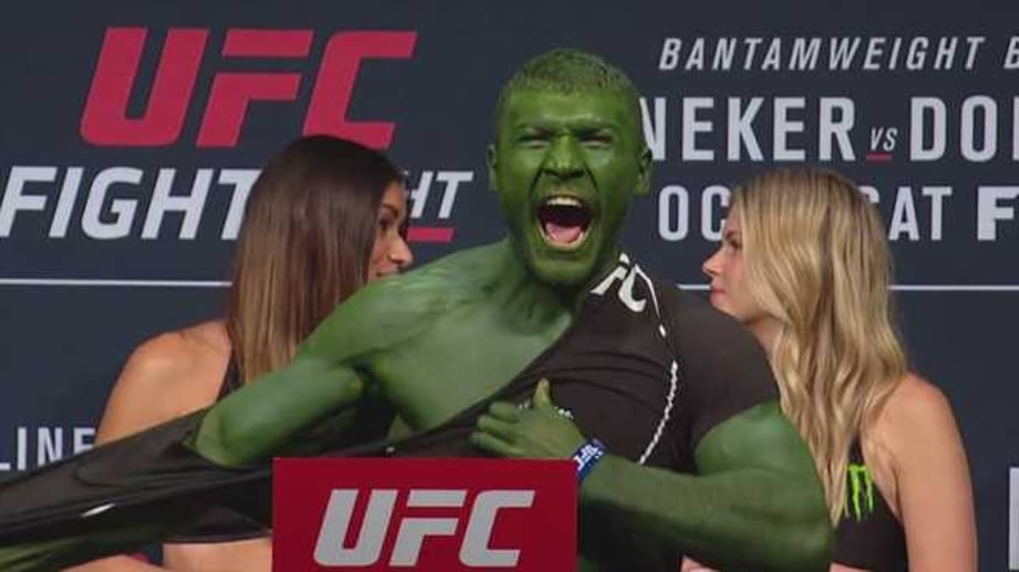 Ion Cutelaba Has Been Pulled From UFC 252 Due To Testing Positive For The Coronavirus