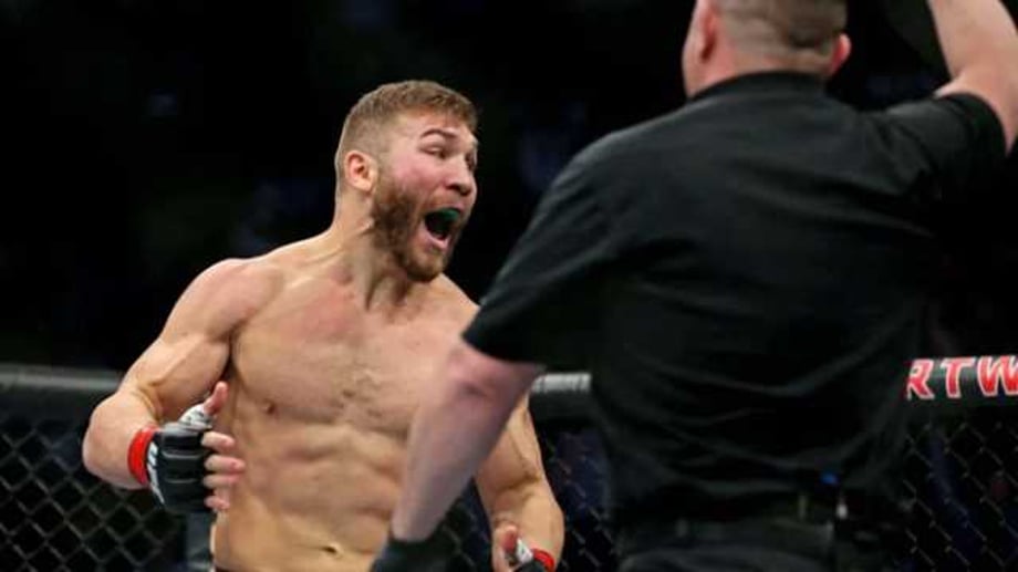 Ion Cutelaba To Appeal UFC NORFOLK Loss; Admits To Playing Possum In Controversial Stoppage