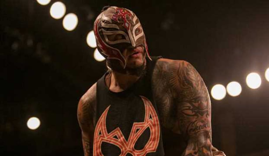 Is Former World Heavyweight Champion Rey Mysterio Still In Talks With The WWE?