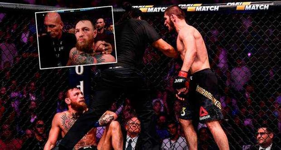 Is This What Set Khabib Nurmagomedov Off After His UFC Fight Against Conor McGregor?