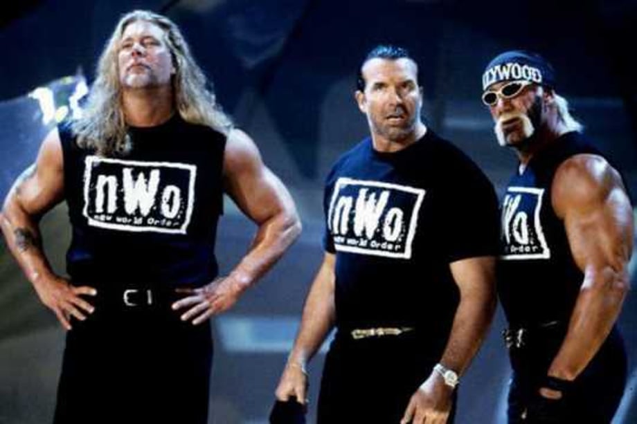 Is WWE Planning An NWO Reunion? Hogan, Nash And Hall Fuel Speculation On Social Media