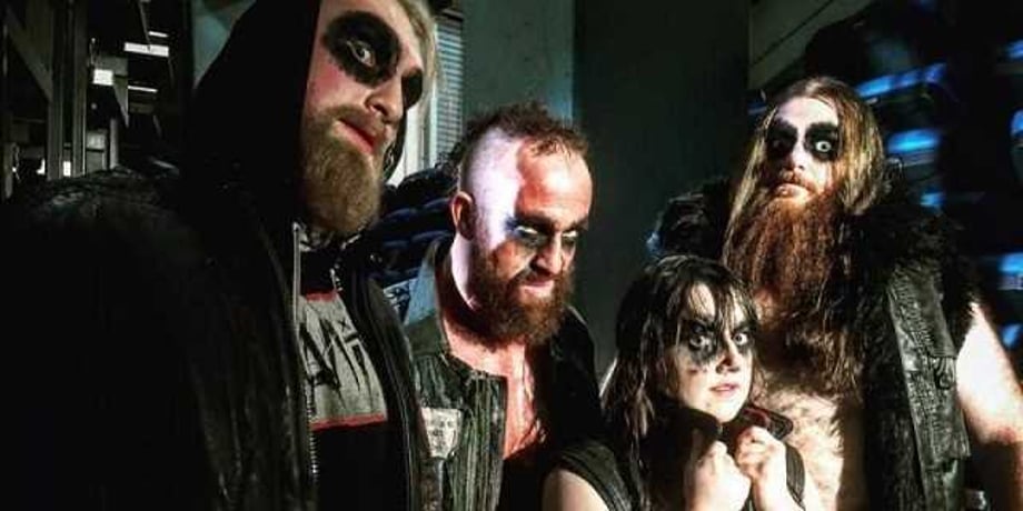 It Appears As If SAnitY Is Officially Done Following Eric Young's Unexpected Move To RAW