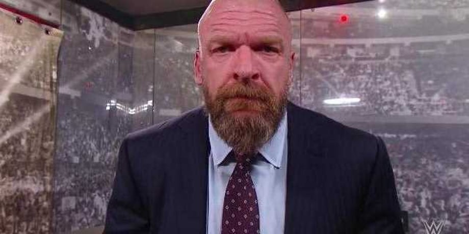 It Appears Paul "Triple H" Levesque Has Received A Demotion As He's No Longer In Charge Of Talent
