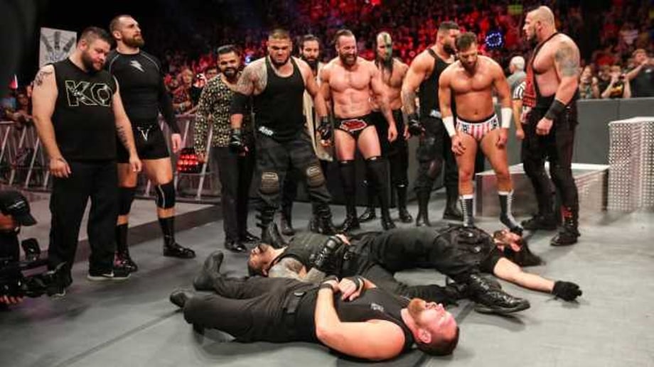 It Doesn't Look Like The Nasty Cut Seth Rollins Suffered On RAW Will Be Keeping Him Out Of Action