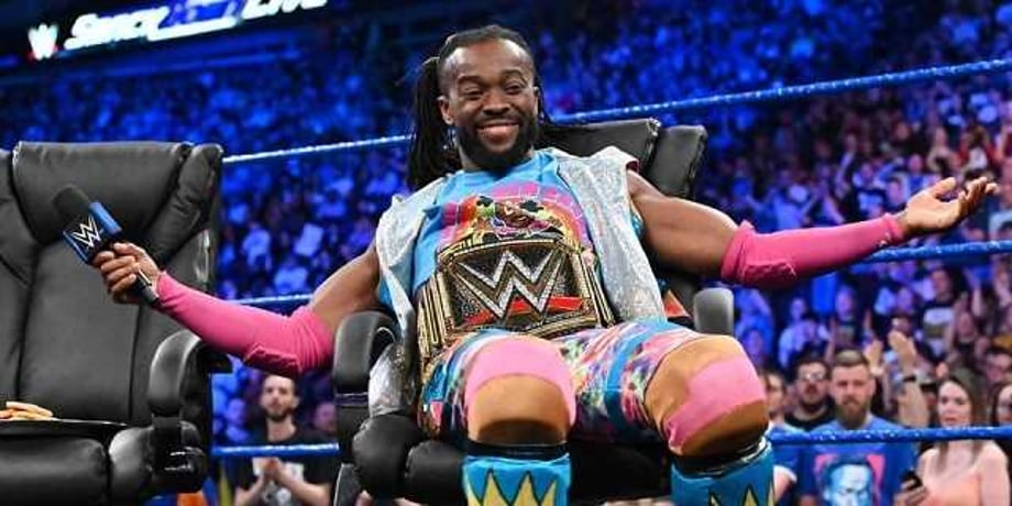 It Doesn't Look Like The WWE Championship Will Be Defended At This Year's HELL IN A CELL PPV
