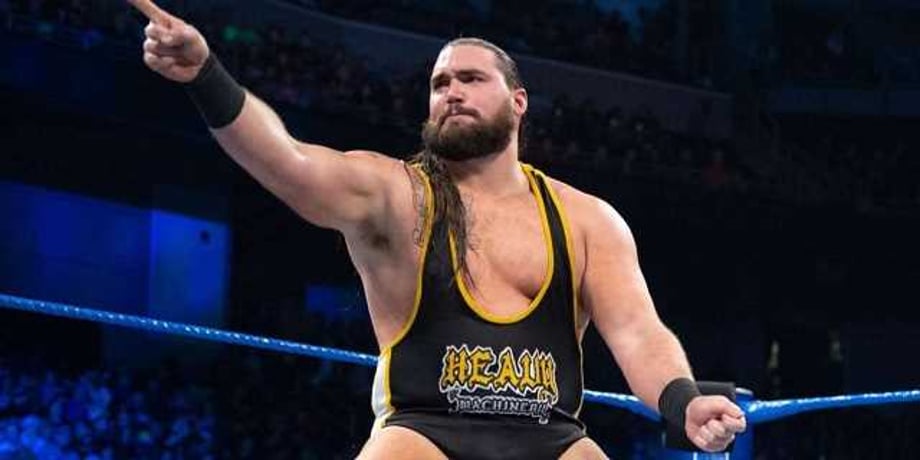 It Doesn't Look Like WWE Is Taking Tucker's HELL IN A CELL Heel Turn Particularly Seriously