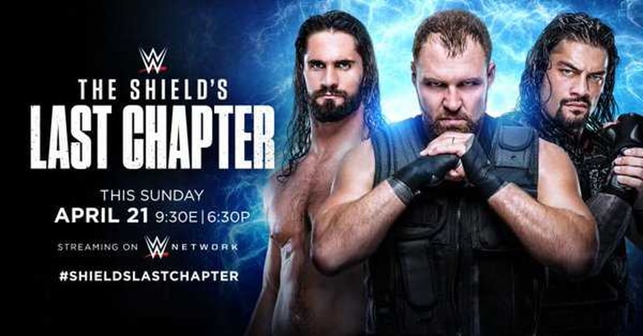 It Looks Like Dean Ambrose Is Officially A Free Agent Having Being Moved To WWE's Alumni Section