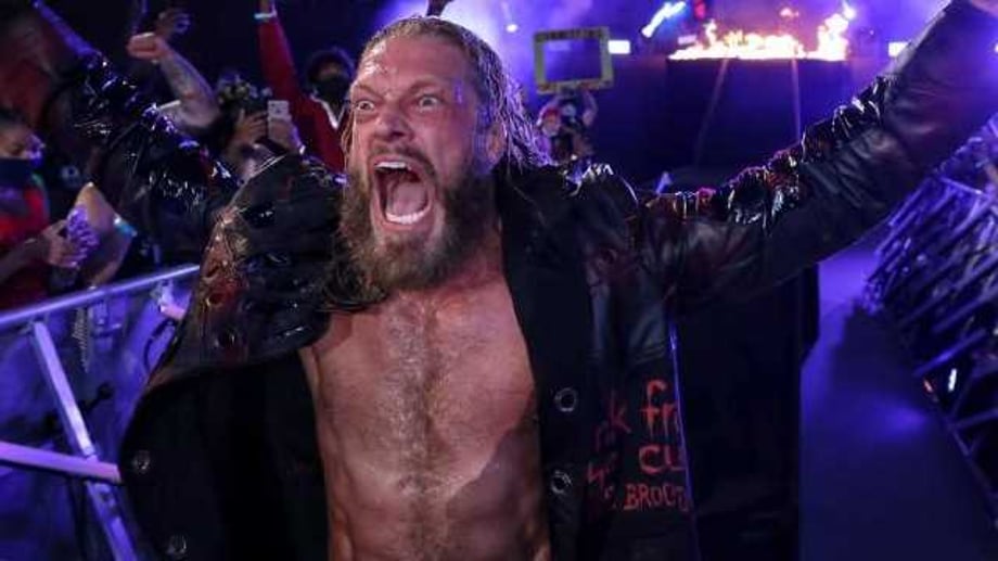 It Looks Like WWE Has Big Changes In Store For Edge Following His Win Over Seth Rollins At SUMMERSLAM