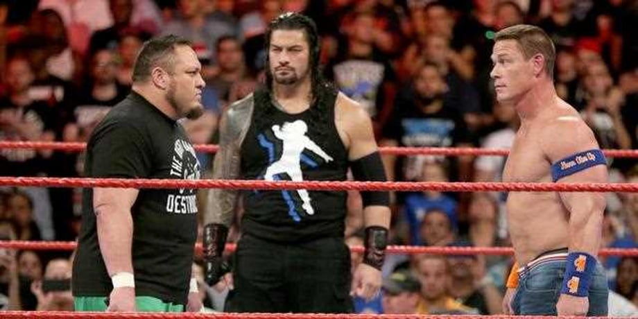 It Looks Like WWE RAW Superstar Samoa Joe Might Be Out Of Action For Longer Than Originally Reported