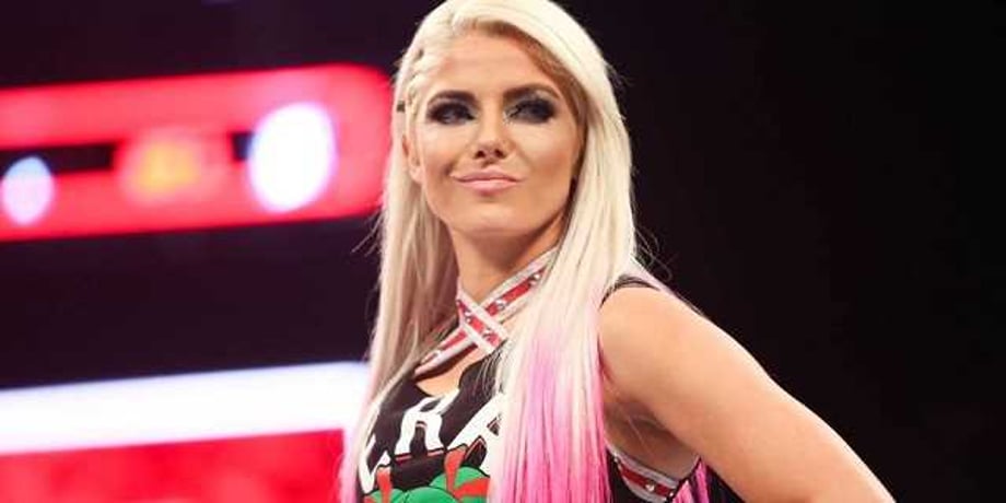 It Sounds Like Alexa Bliss' In Ring Status With WWE Is Still "Murky"
